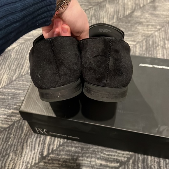 INC tuxedo shoes - Picture 4 of 5